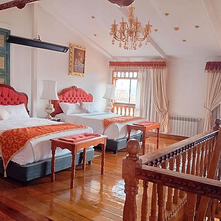 Casona Corrales Hotel Boutique Куско Екстер'єр фото