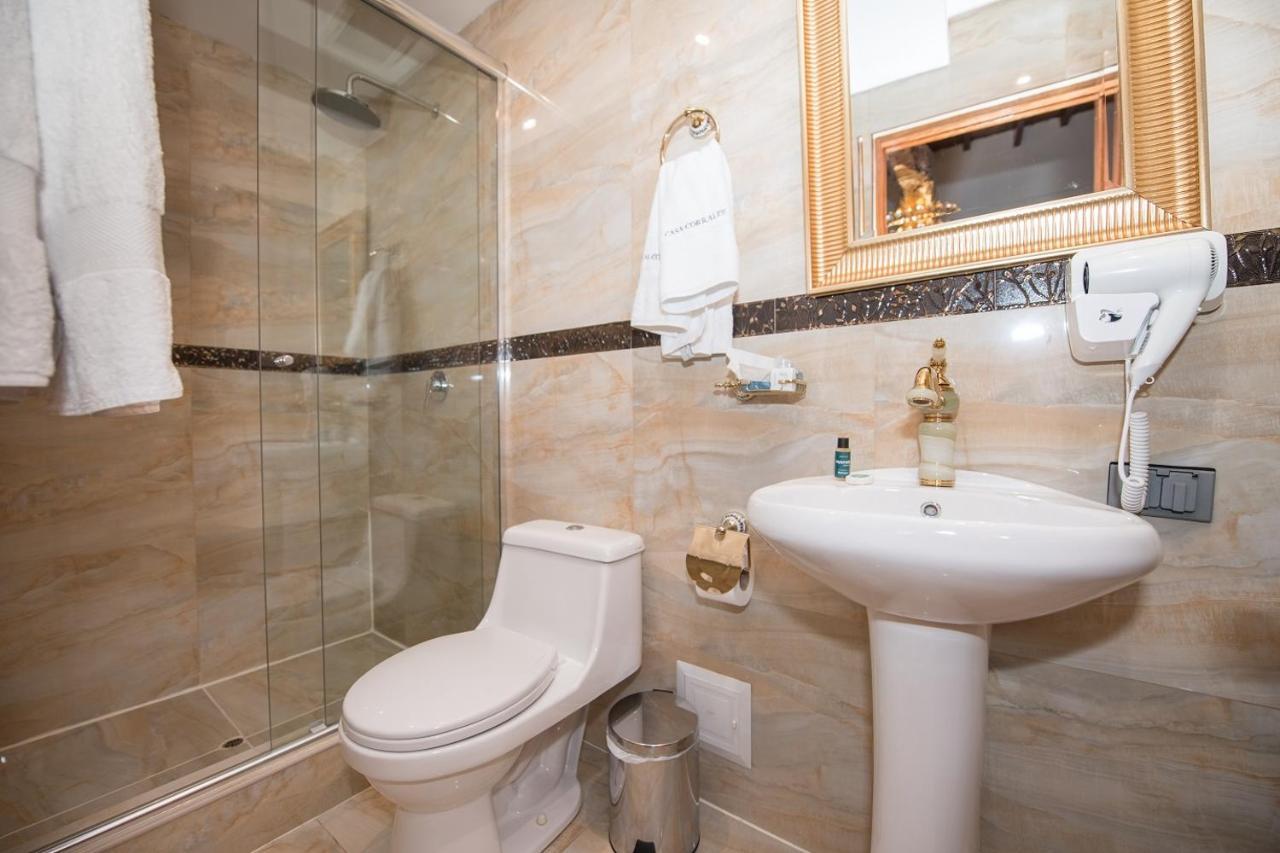 Casona Corrales Hotel Boutique Куско Екстер'єр фото