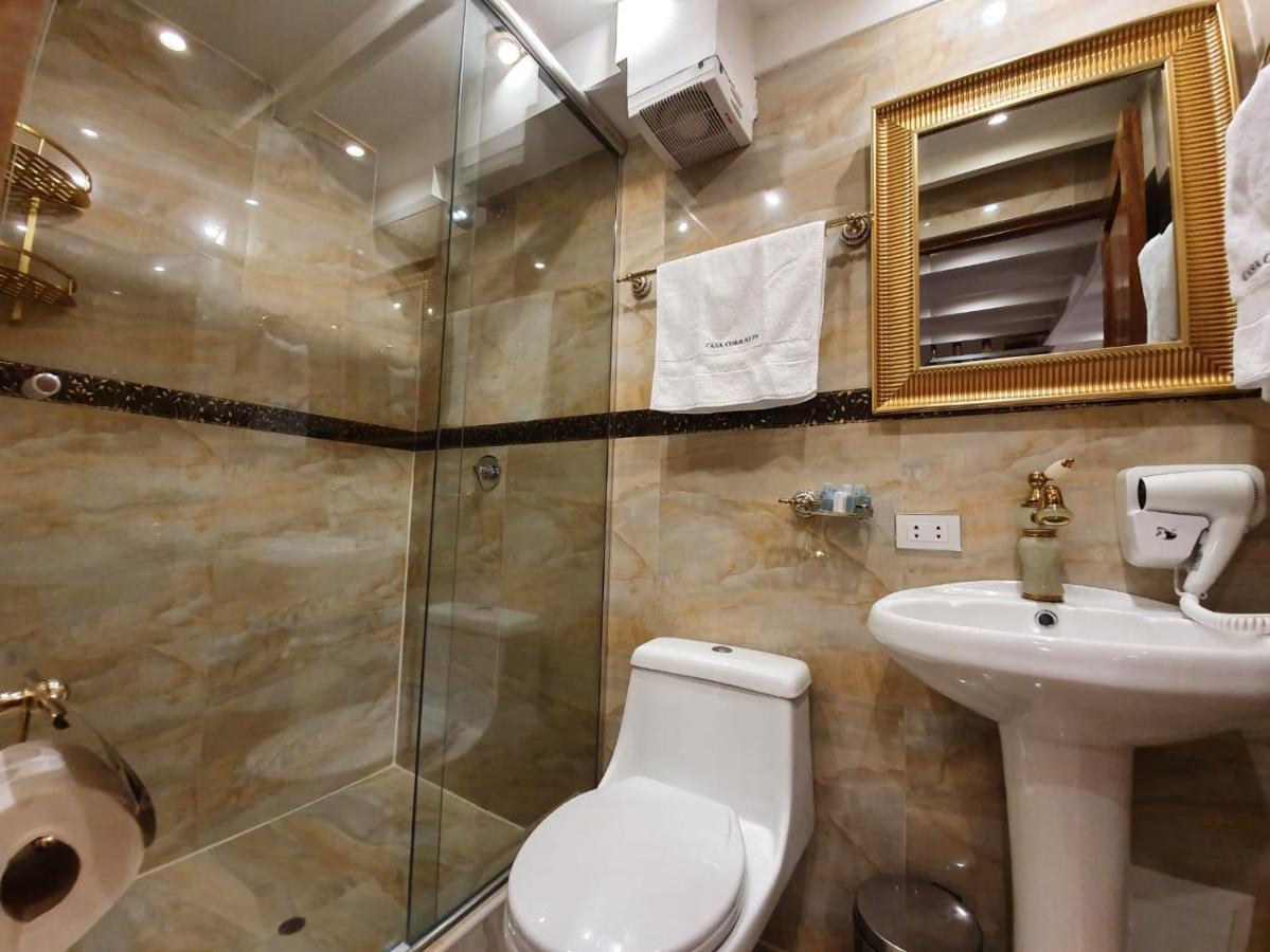 Casona Corrales Hotel Boutique Куско Екстер'єр фото