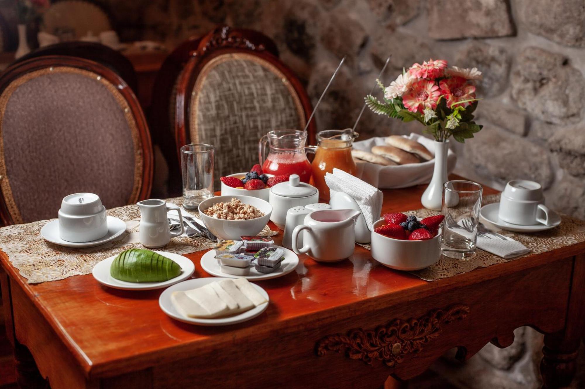 Casona Corrales Hotel Boutique Куско Екстер'єр фото