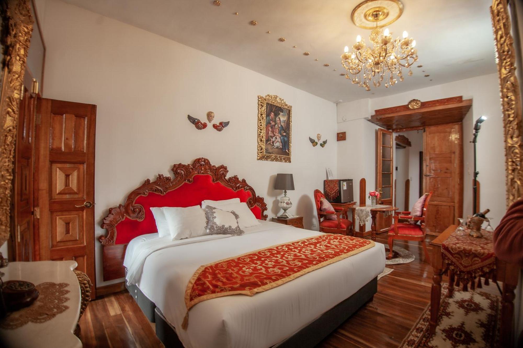 Casona Corrales Hotel Boutique Куско Екстер'єр фото
