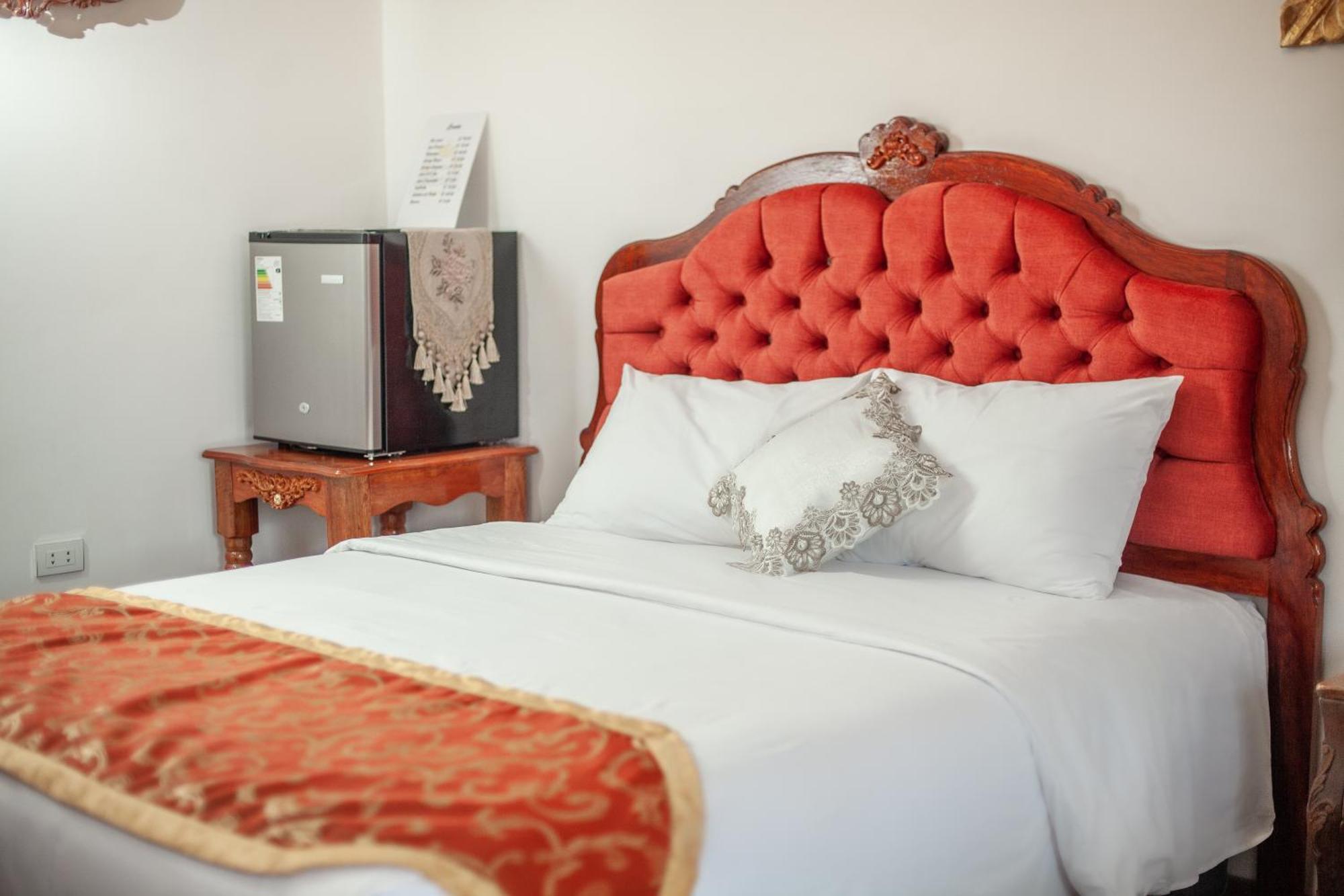Casona Corrales Hotel Boutique Куско Екстер'єр фото
