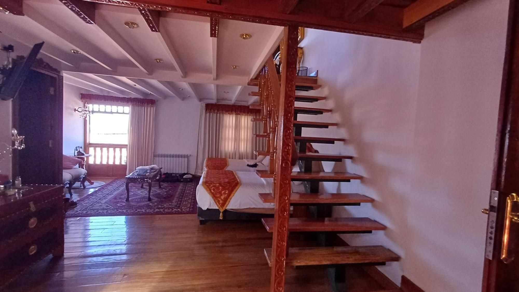 Casona Corrales Hotel Boutique Куско Екстер'єр фото