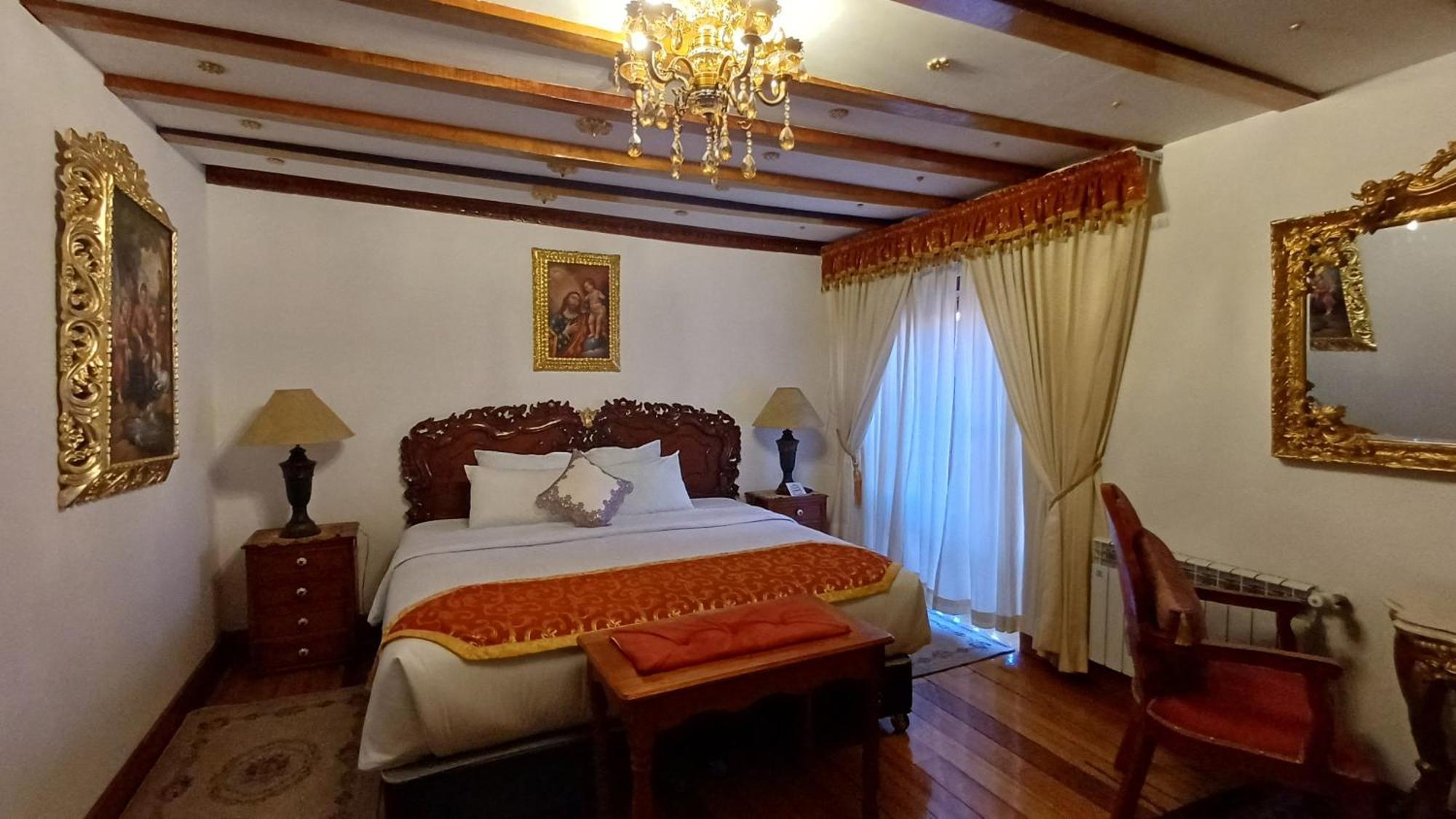 Casona Corrales Hotel Boutique Куско Екстер'єр фото