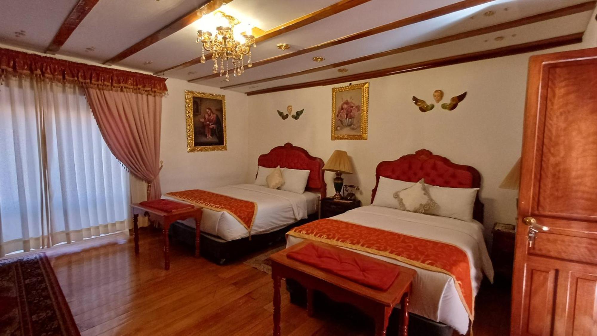 Casona Corrales Hotel Boutique Куско Екстер'єр фото