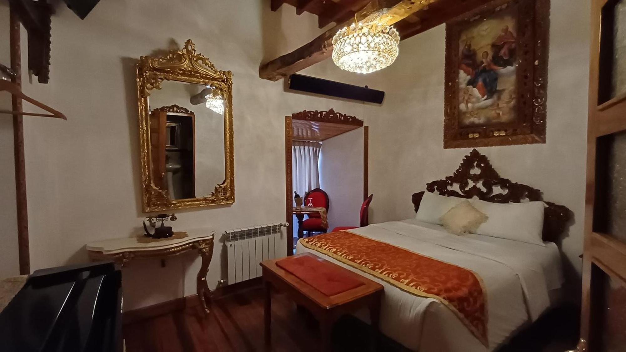 Casona Corrales Hotel Boutique Куско Екстер'єр фото