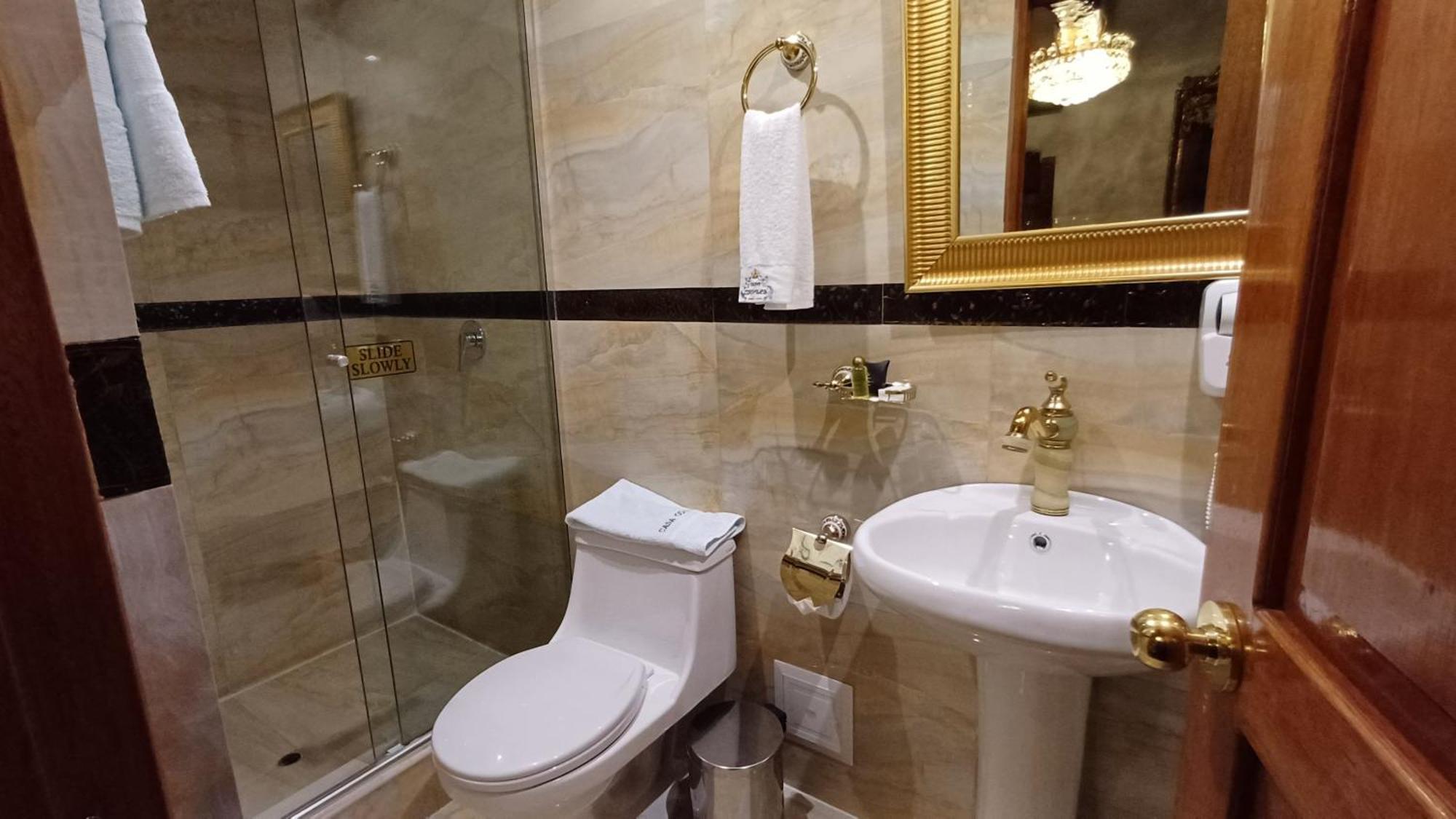 Casona Corrales Hotel Boutique Куско Екстер'єр фото