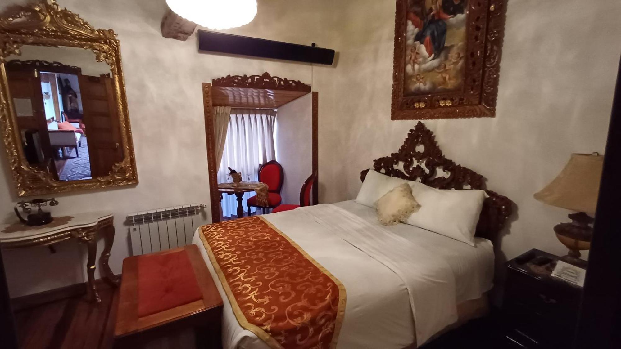 Casona Corrales Hotel Boutique Куско Екстер'єр фото