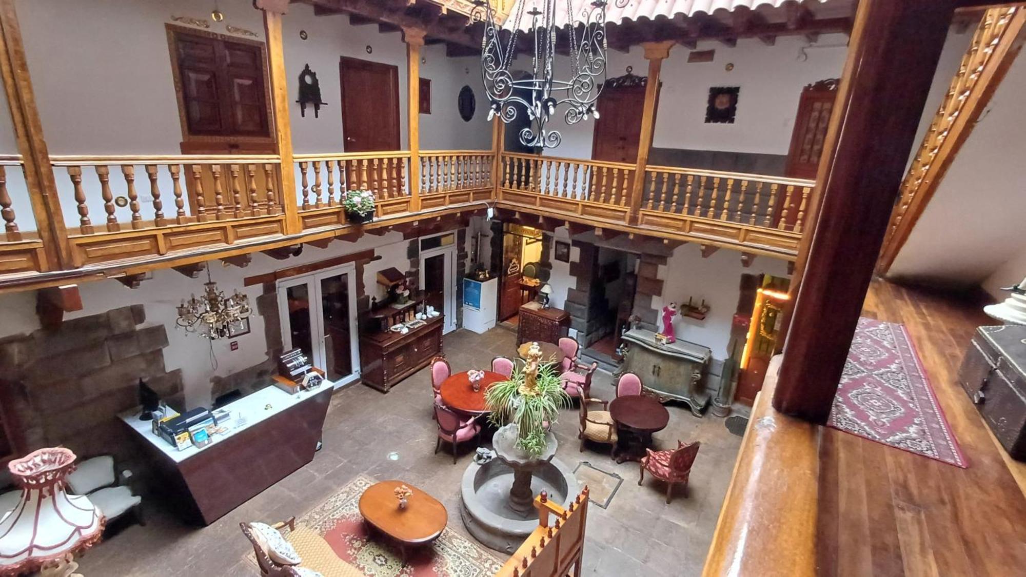 Casona Corrales Hotel Boutique Куско Екстер'єр фото