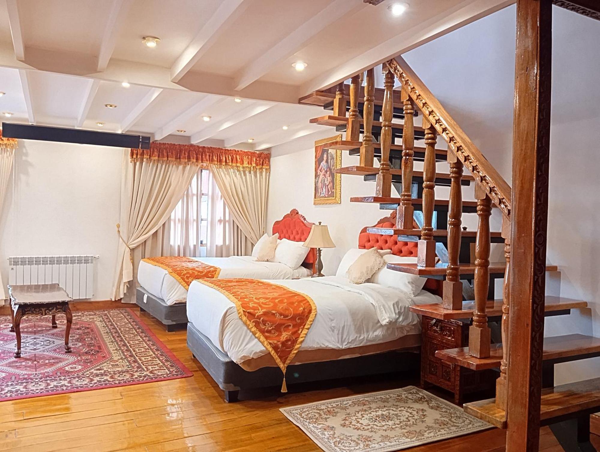 Casona Corrales Hotel Boutique Куско Екстер'єр фото